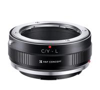 K&F Lens Adapter Contax Yashica - Leica L