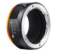 K&F High Precision Lens Adapter Mount, C/Y-NEX