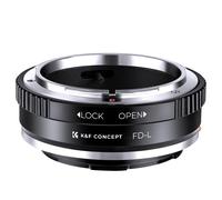 K&F High Precision Lens Adapter Mount, FD-L