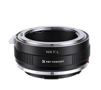 K&F High Precision Lens Adapter Mount, NIK-L