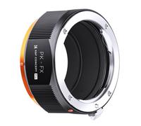 K&F High Precision Lens Adapter Mount, PK-FX