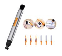 K&F K&F Concept 7-in-1 Camera Cleaning Kit (Replaceable Cleaning Pen, Flocking Sponge*3, Strippe)