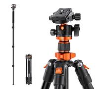 K&F K254A1+BH-28L 2-in-1 Quick Release Plate kits