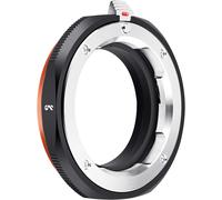 K&F KF M20115 New Design High Precision Lens Adapter Mount, L/M-FX