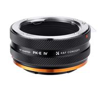 K&F KF, New Design High Precision Lens Adapter Mount, PK-E IV Pro
