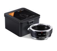K&F Lens Adapter Canon EOS Lens to Sony Alpha Nex E-Mount