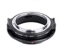 K&F Lens Adapter FD-GFX, IV PRO