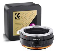 K&F Lens Adapter Mount,MAF-E IV PRO