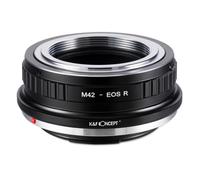 K&F M42 Lenses to Canon EOS R Mount Camera Adapter