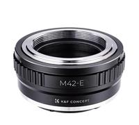 K&F M42 Lenses to Sony E Mount Camera Adapter