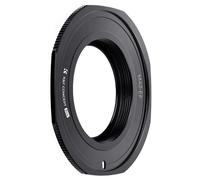 K&F M42 to EF/EF-S Adapter M42 Mount Lens to Canon EOS EF EF-S Mount Camera