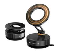 K&F Magnetic Phone Holder for Car, Suction Phone Mount 360° Rotatable