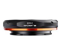 K&F Manual lens adapter ring III generation M39-NEX