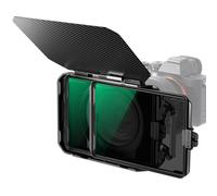 K&F Matte Box Kit+ND4+ND32 Square Filter