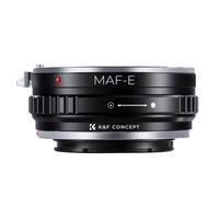 K&F Minolta A / Sony A Lenses to Sony E Mount Camera Adapter