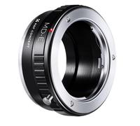 K&F Minolta MD MC Lenses to Sony E Mount Camera Adapter