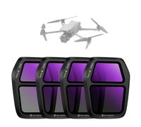 K&F ND Filter Set for DJI Air 3S, ND8 + ND16 + ND32 + ND64