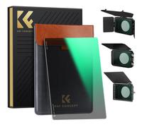 K&F ND4 (2 Stops) Square ND Filter, 4"x5.65" Neutral Density Filter Compatible with Tilta Compatible