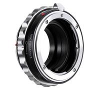 K&F Nikon G/F/AI/AIS/D Lenses to M43 MFT Mount Camera Adapter