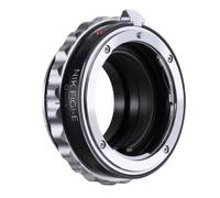 K&F Nikon G/F/AI/AIS/D Lenses to Sony E Mount Camera Adapter