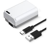 K&F NP-FW50 1100mAh, Type C Mount Direct Camera Battery, *1pc
