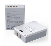 K&F NP-W126 2-pack USB-C Charging for Fujifilm