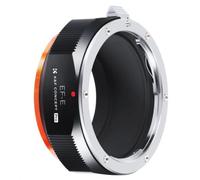 K&F Obiettivo Adattatore Canon EOS (EF / EF-S) - Sony E-Attacco (PRO)