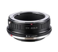 K&F Lens Adapter Contax Yashica - EOS R