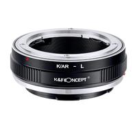 K&F Concept Adaptador de objetivo Konica AR Leica L