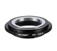 K&F Concept Adaptador de objetivo M39 EOS R