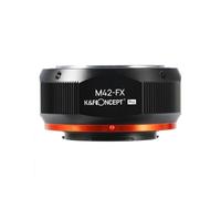 K&F Obiettivo Adattatore M42 - Fujifilm X (PRO)