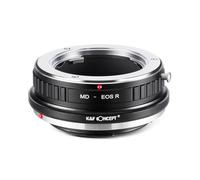 K&F Concept Adaptador de objetivo Minolta MD EOS R