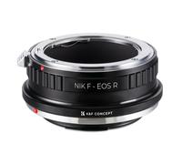 K&F Concept Adaptador de objetivo Nikon F EOS R
