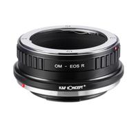 K&F Concept Adaptador de objetivo Olympus OM EOS R