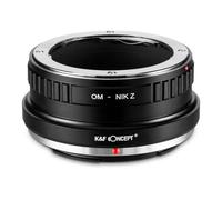 K&F Lens Adapter Olympus OM - Nikon Z