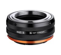K&F Concept Adaptador de objetivo M42 Montura Sony E (IV PRO)