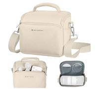 K&F Photography Shoulder Bag Beige Color