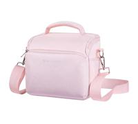 K&F Photography Shoulder Bag Dark Pink Color