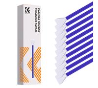 K&F Single head CMOS M4/3 format cleaning rod 12mm dry cloth, cleaning rod set (10PCS cleaning rod