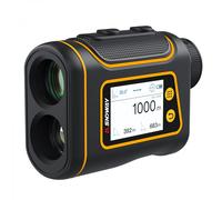 K&F SNDWAY SW-1000B golf rangefinder with LCD touch screen