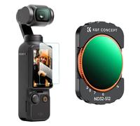 K&F VND Filter for DJI Osmo Pocket 3 Magnetic Variable ND32-512 Neutral Density Filter 28 Layer nano