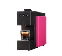 K-FEE SQUARE Máquina de cápsulas para café, té y cacao | Rosa