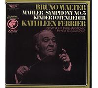 K.Ferrier - Mahler: Symphony No. 5; Kindertotenlieder. Bruno Walter, Kathleen Ferrier