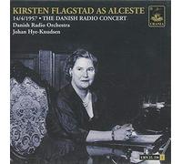 K.Flagstad - K.Flagstad Interpreta Wagner E Gluck