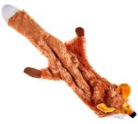 K FLATINOS Peluche Zorro MARRÓN, 52CM