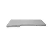 K´Foam Colchón Plegable Cama Delantera Camper para Mercedes Sprinter Color Gris (2018-2025)