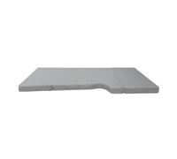K´Foam Store Colchón Plegable Cama Delantera Camper para Mercedes Sprinter Color Gris (2006-2017)