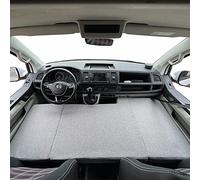K´Foam Store Colchón Plegable Cama Delantera para Volkswagen VW T4, T5, T6 y T6.1 Transporter, Multivan, Caravelle, California Beach, Eurovan, Ocean, Furgoneta Camper