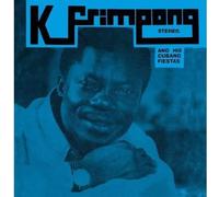 K. Frimpong & His Cubano Fiestas by unknown (2013-02-12)