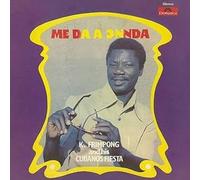 K. Frimpong & His Cubano - Me Da a Onnda [Vinilo]